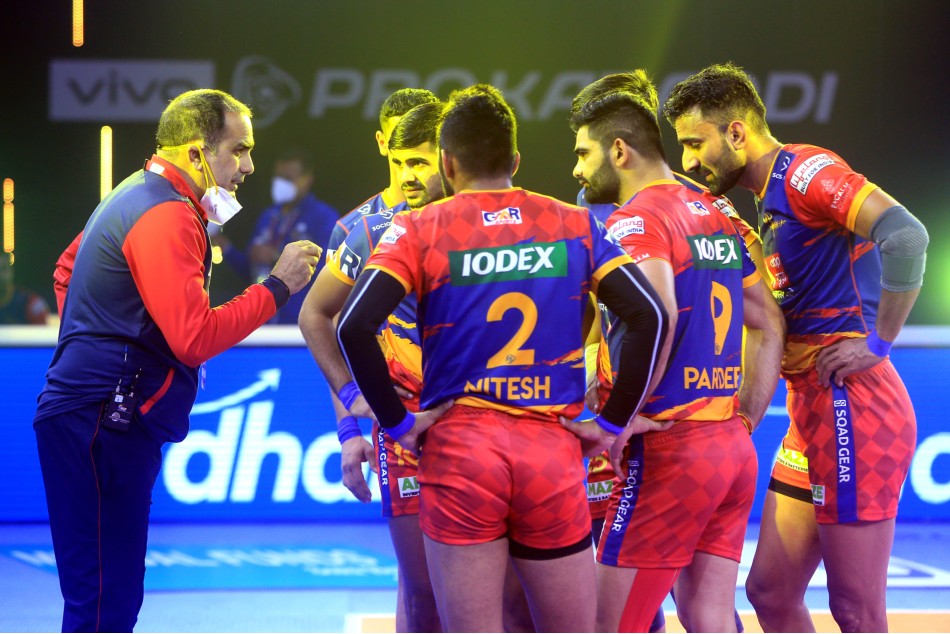 Pro Kabaddi 2021-22 | Dabang Delhi vs UP Yoddha preview, when and where to watch and starting 7s