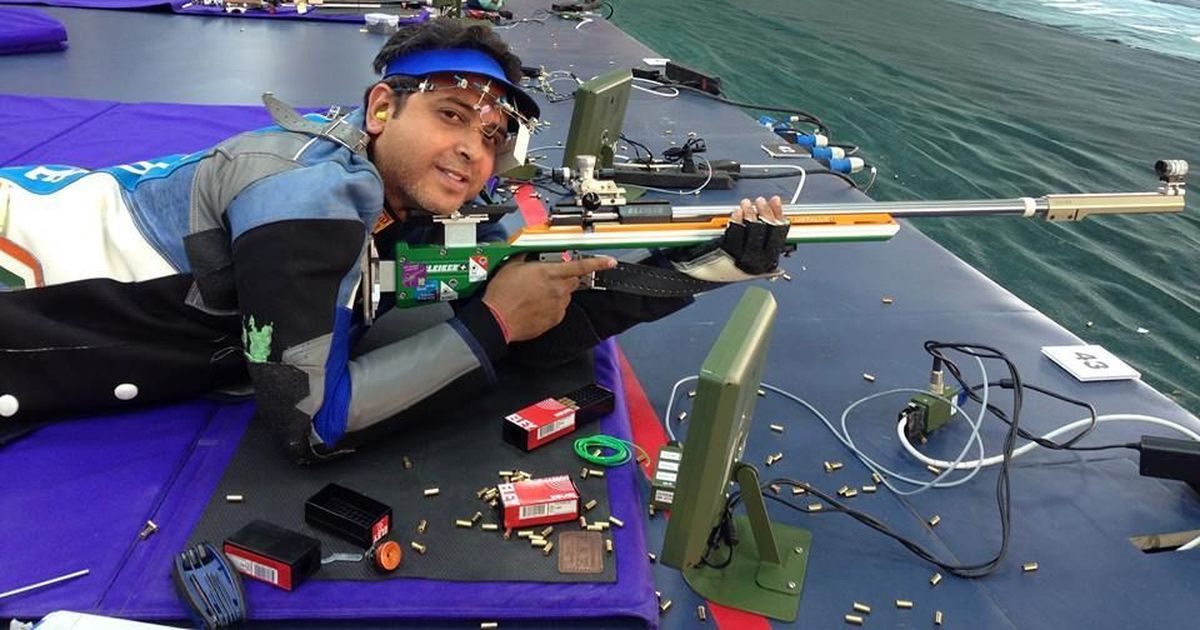 NRAI name 2012 Olympics finalist Joydeep Karmakar as new rifle coach