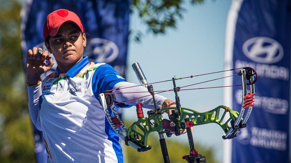 Asian Archery Championship 2021 | Compound archers reach individual semis