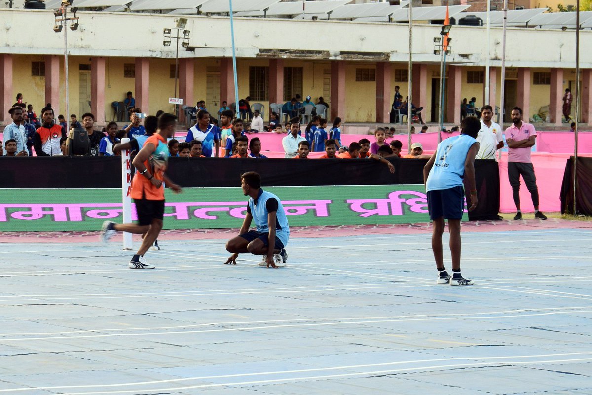 Ultimate Kho Kho | Organisers tweak rules to make the sport more “modern” and “exciting”