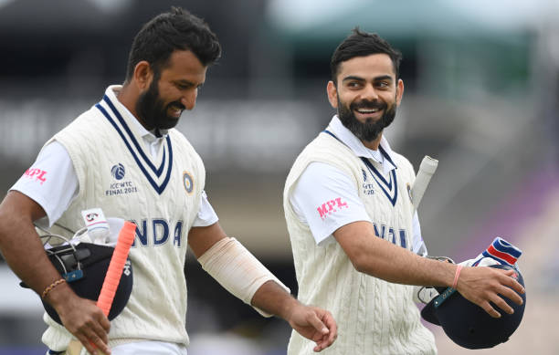 WTC 2023 | Virat Kohli and Cheteshwar Pujara might pose tough challenges, warns Ricky Ponting 