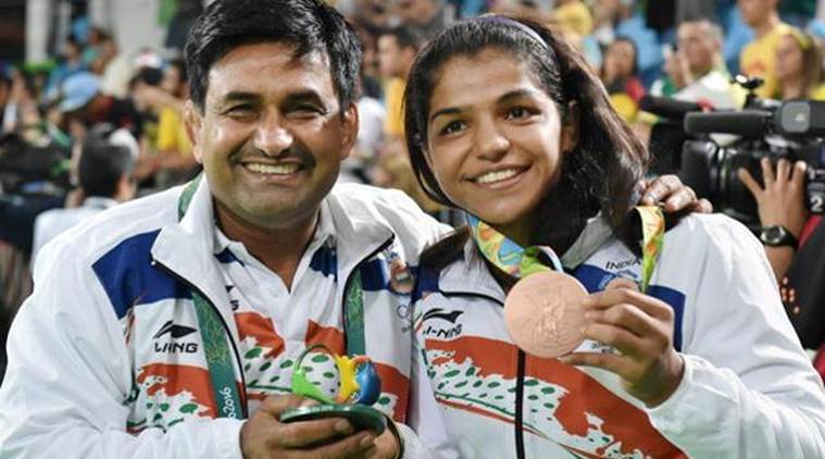 'I am yet to get a penny,' laments Sakshi’s coach Kuldeep Malik