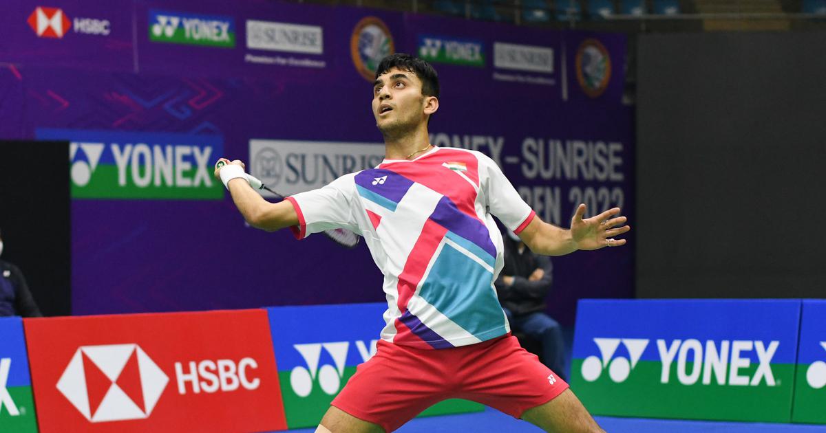 German Open 2022 | Lakshya Sen battles blisters in final, settles for silver