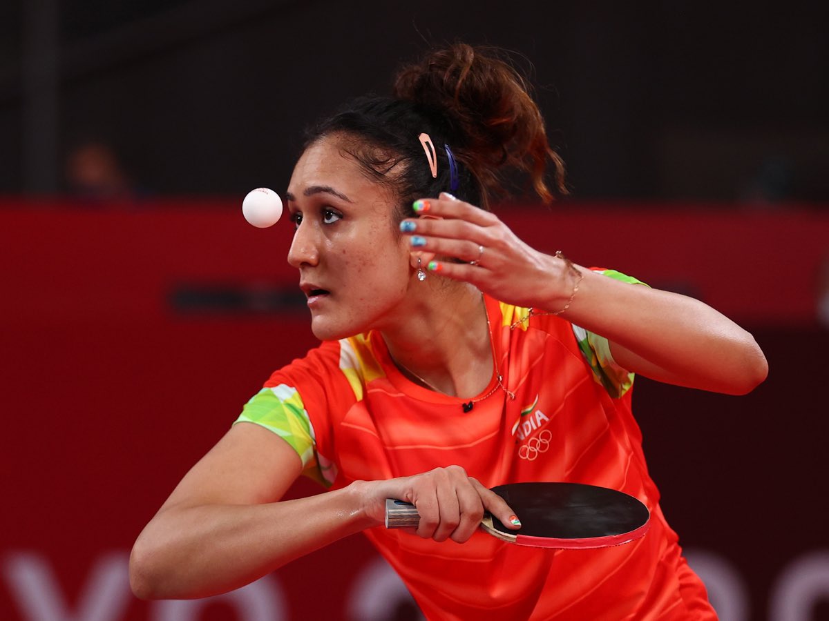 WTT Grand Smash Singapore | Manika Batra and Archana Kamath falter in women's doubles quarters