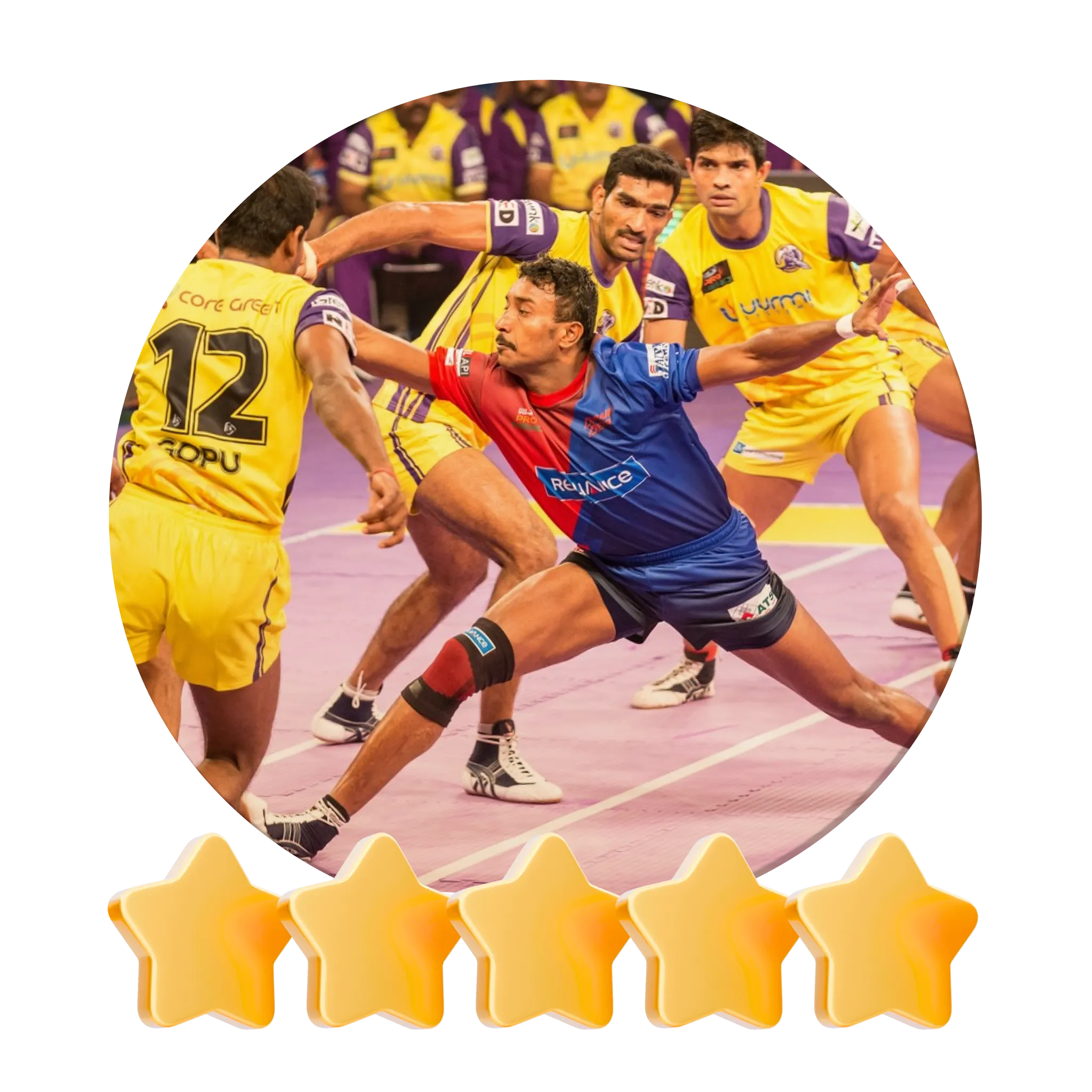 Kabaddi Betting