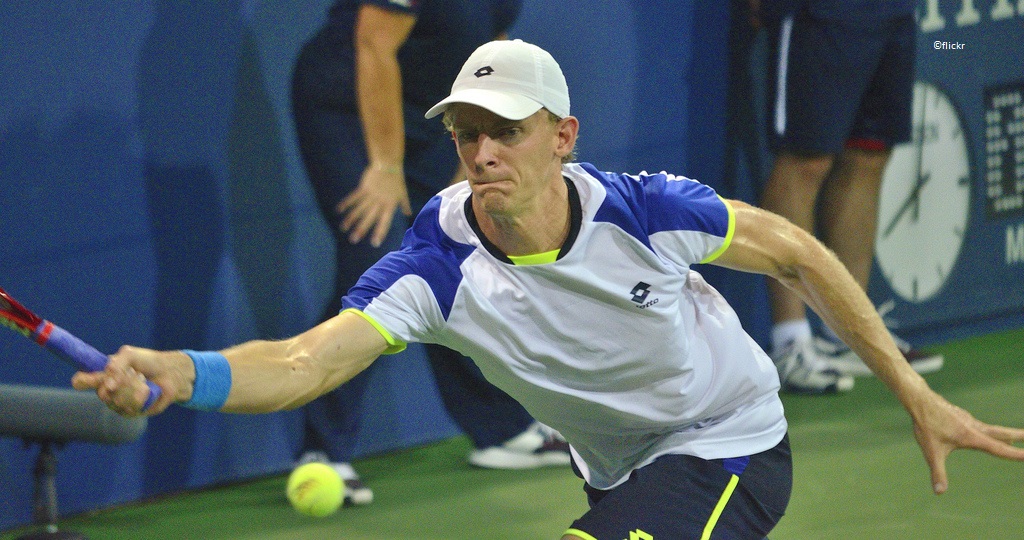 World No.12 Kevin Anderson to participate in 2016 Chennai Open