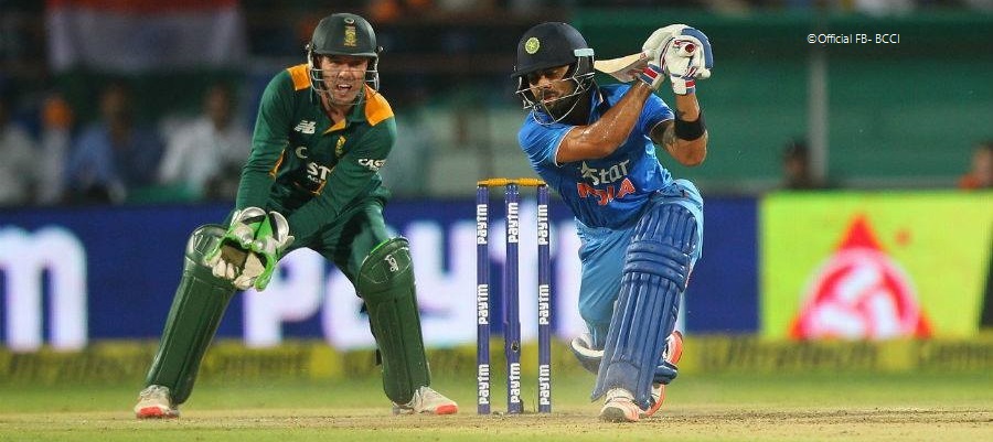 Kohli describes Chennai ton as one of his most challenging knocks