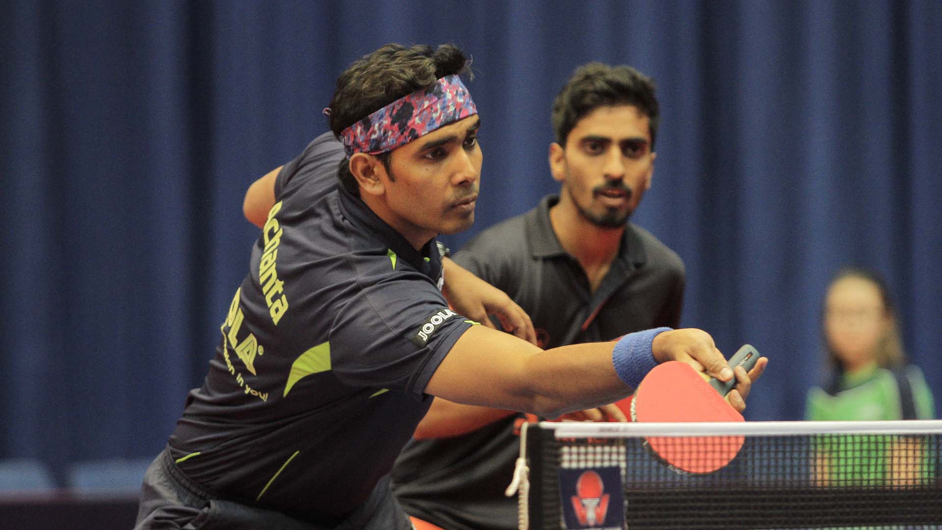 CWG 2018 | Indian men’s table tennis team win gold in team event