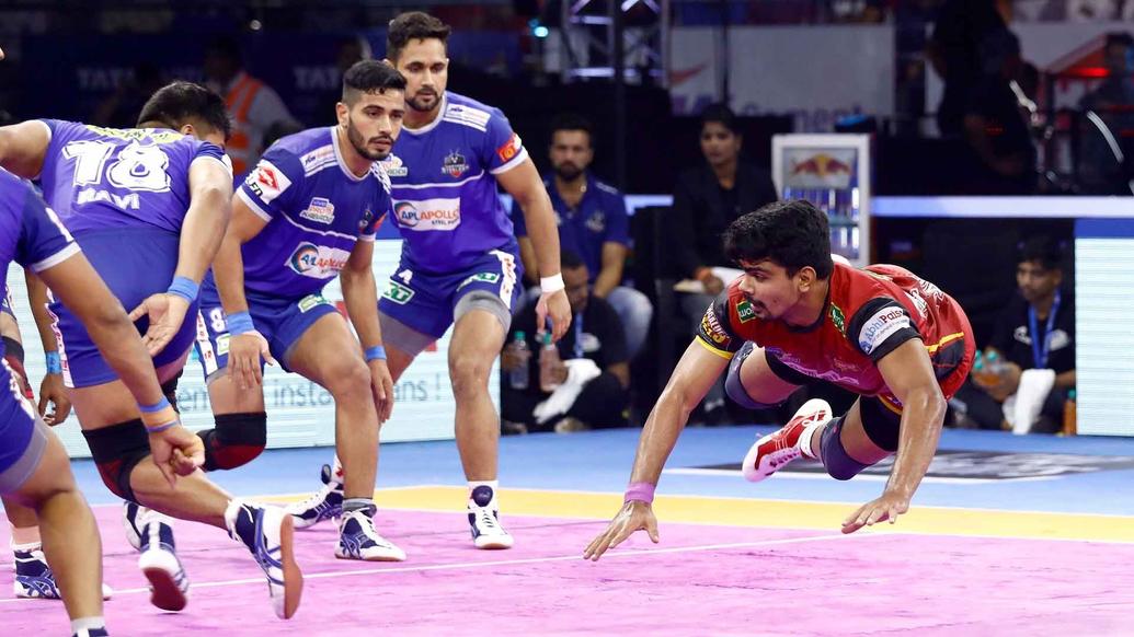 Pro Kabaddi | Top teams Dabang Delhi, Bengaluru Bulls and U Mumba seek to consolidate positions