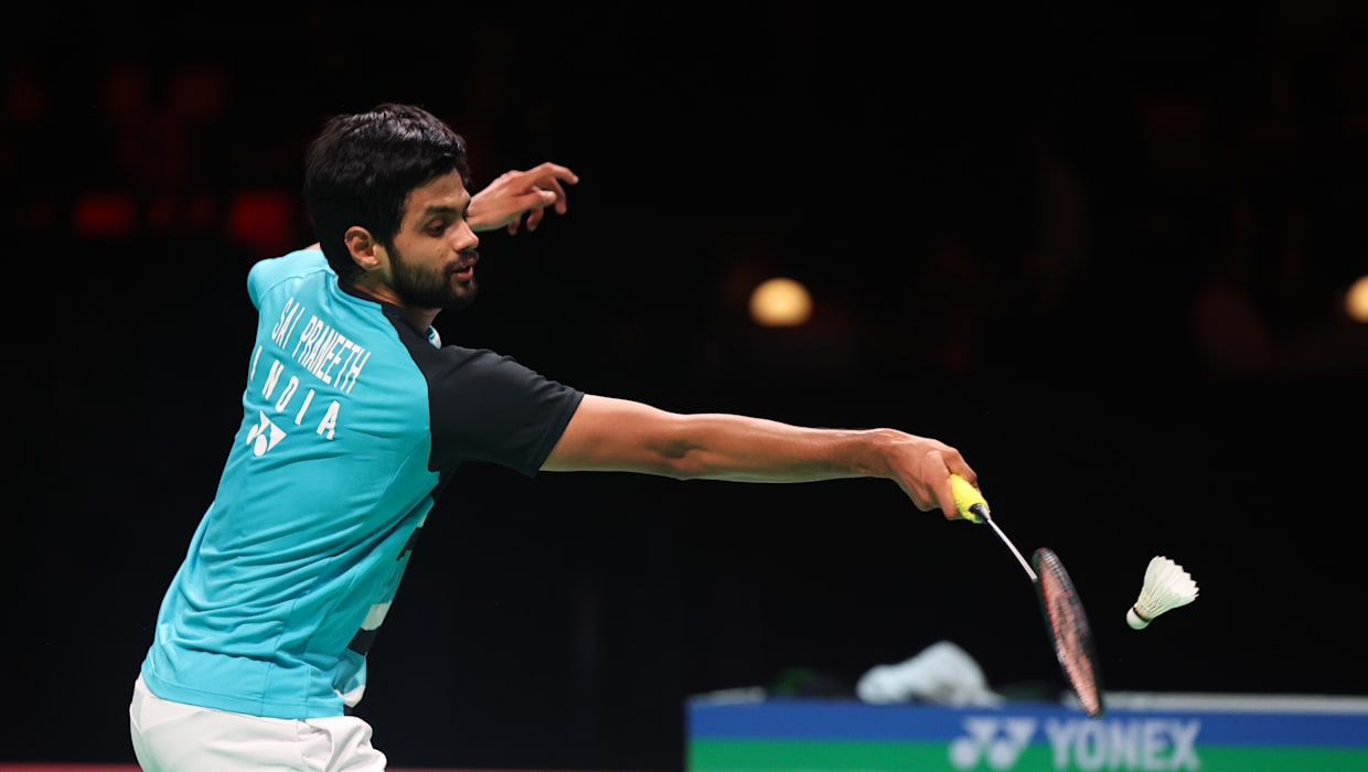 Thomas and Uber Cup 2021: India's campaign ends after men's team lose to Denmark in quarters