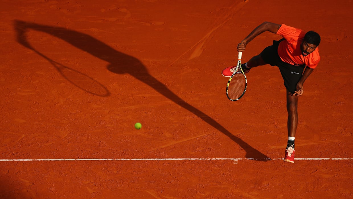 Davis Cup 2022 | Rohan Bopanna out of tie against Norway due to knee injury