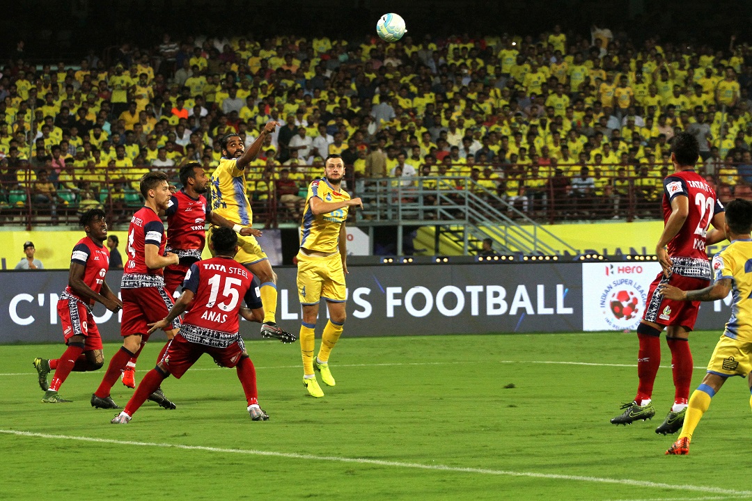 ISL 2022-23 | Sandesh Jhingan rejoins Bengaluru FC, Jameshedpur FC extend Daniel Chima's contract