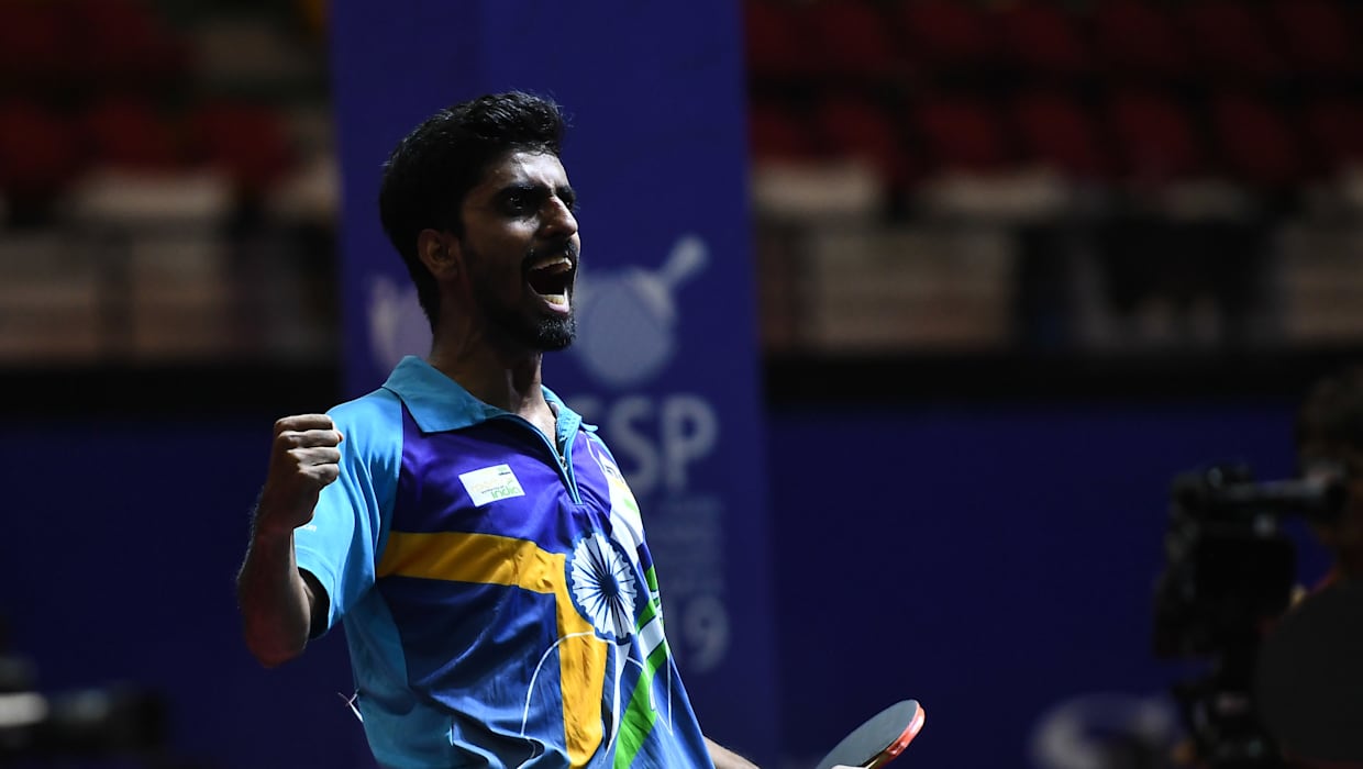 ITTF World Team Championships Finals 2022 | G Sathiyan takes India to surprise win over Germany