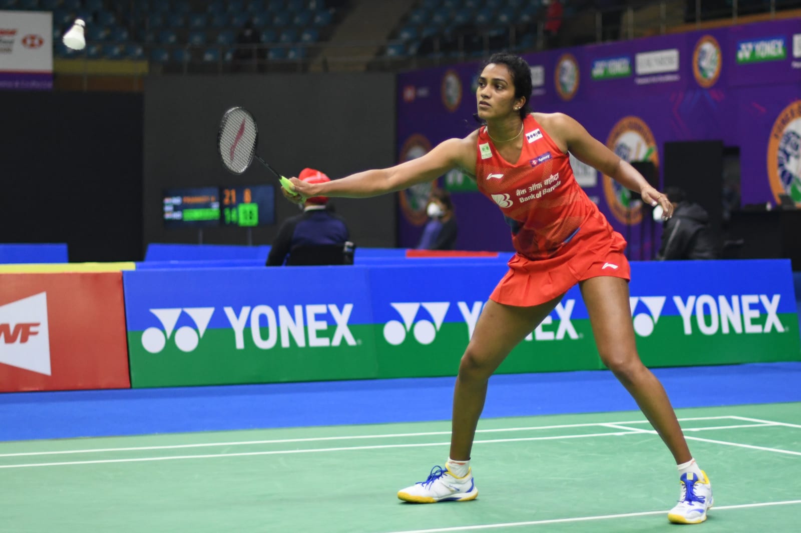 India Open 2022 | PV Sindhu and Aakarshi Kashyap enter semis in women's singles