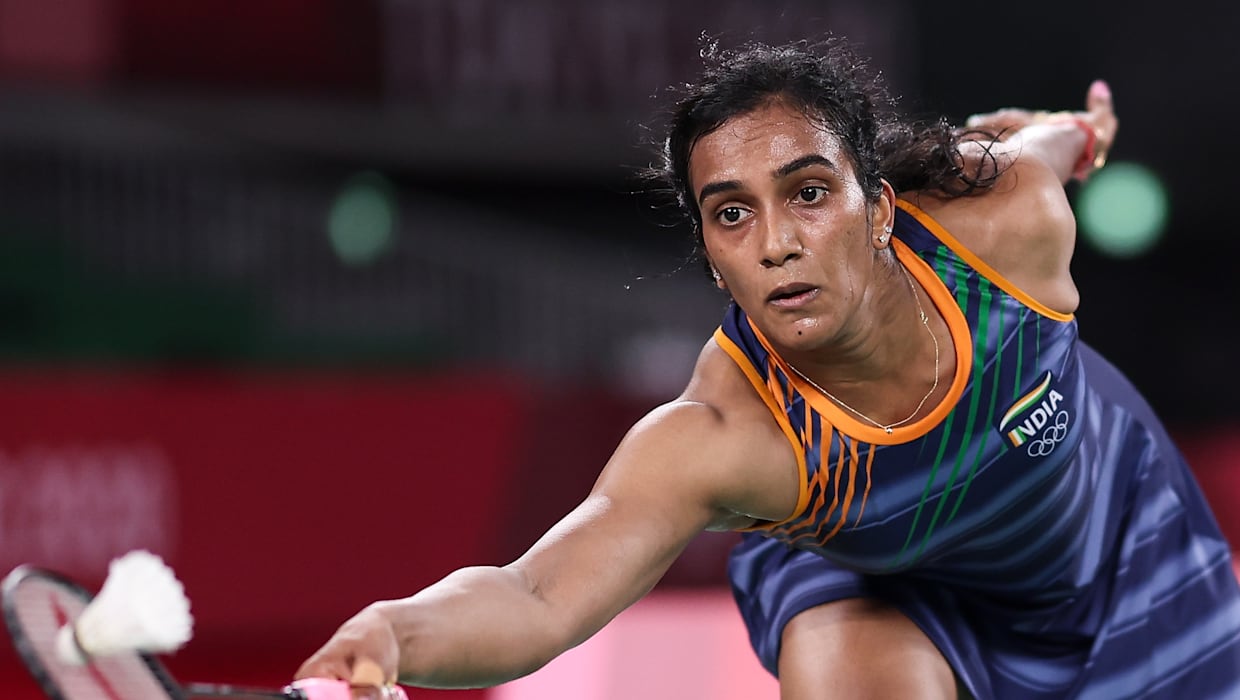 BWF World Tour Finals |  PV Sindhu loses in final, goes down to Korea's An Seyoung