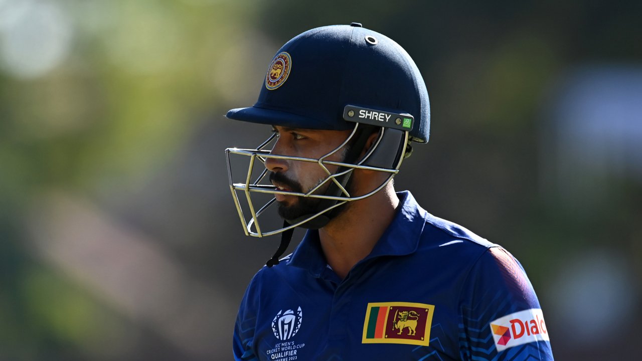 SL VS NED | Twitter reacts as Sri Lanka breeze through chase against Dutch to secure first win in World Cup