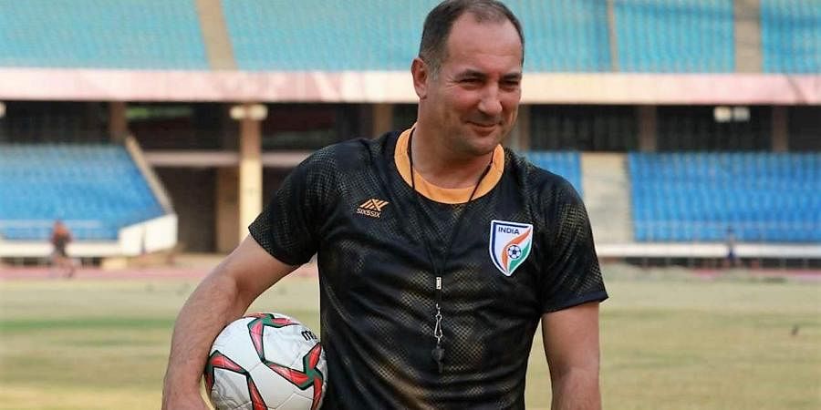 AIFF's ultimatum to coach Igor Stimac; Take team to Asian Cup quarterfinals or face the axe