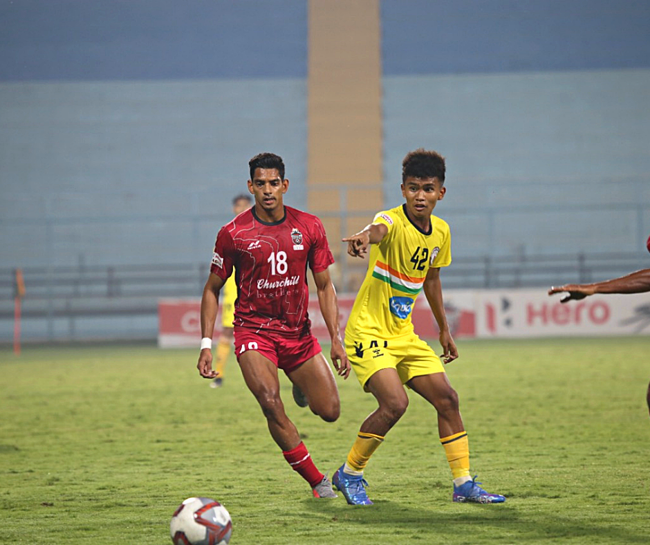 I-League | Sudeva Delhi FC clinch match against Churchill Brothers 1-0