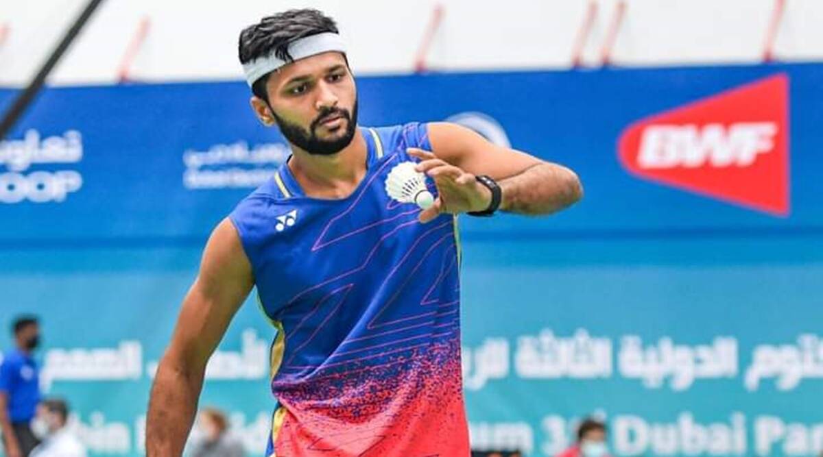 Shuttler Sukant Kadam becomes world no.2 in men's singles SL4 category