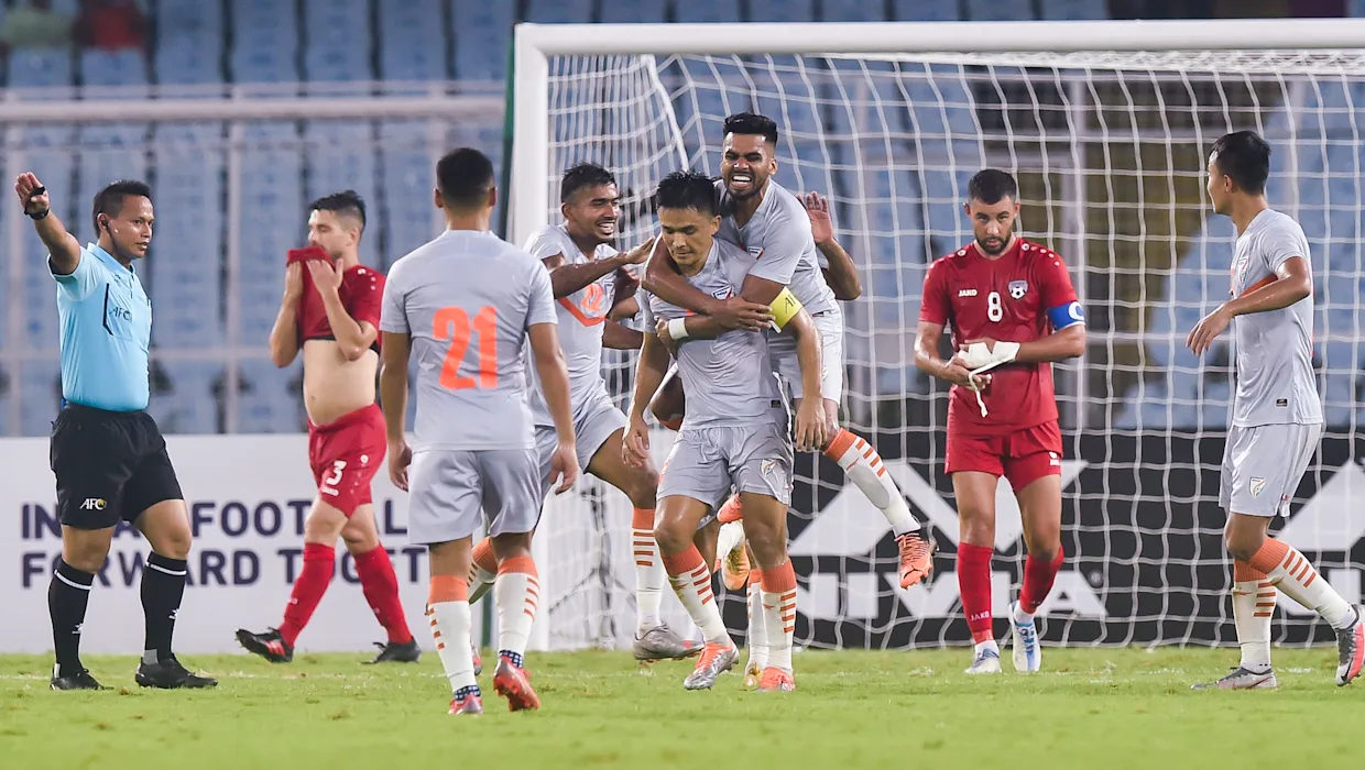 AFC Asian Cup | Team India qualifies for the fifth time after Palestine beat the Philippines