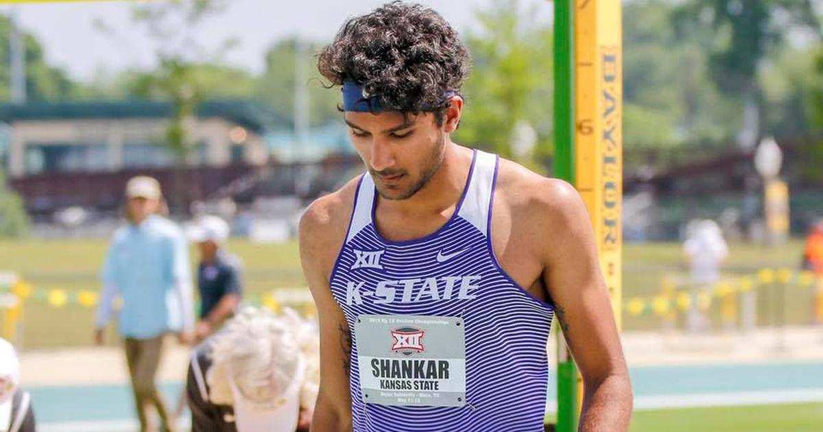 High jumper Tejaswin Shankar takes legal route after being overlooked for Commonwealth Games