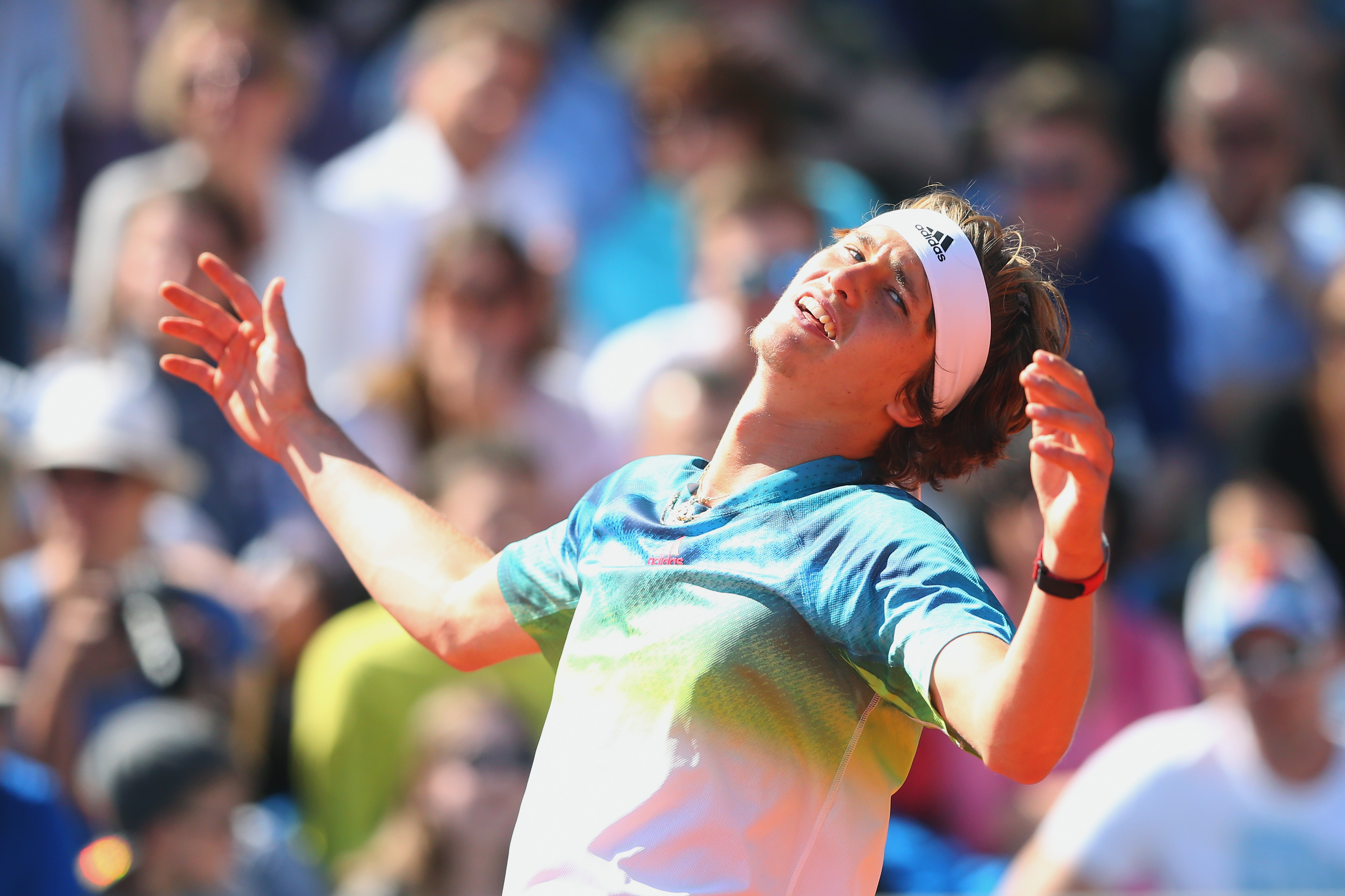 Rogers Cup | Alexander Zverev stuns Federer to bag title; Bopanna-Dodig miss out