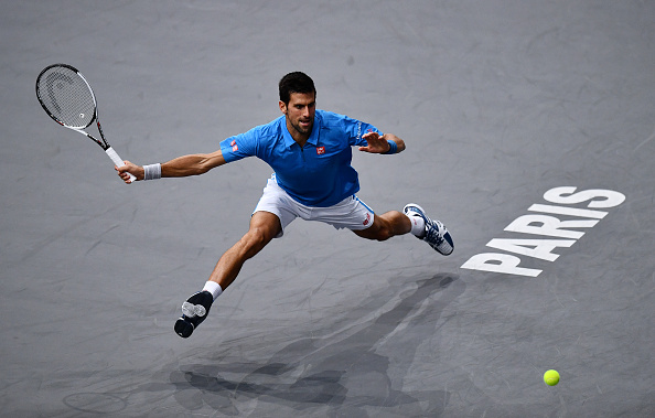 Paris Masters | Djokovic and Murray through to third round