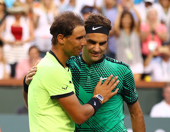 Roger Federer and I are better prepared to compete for World No.1 spot, says Rafael Nadal