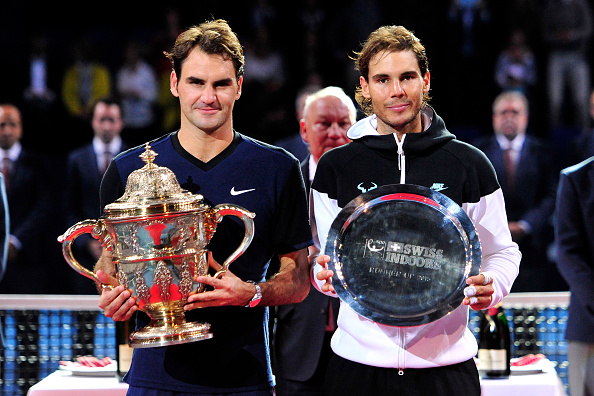 The greatest rivalry in sports – Federer and Nadal one last time!