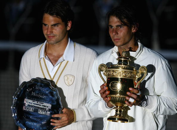 Tommy Robredo : Nadal and Federer are at another level, in another dimension