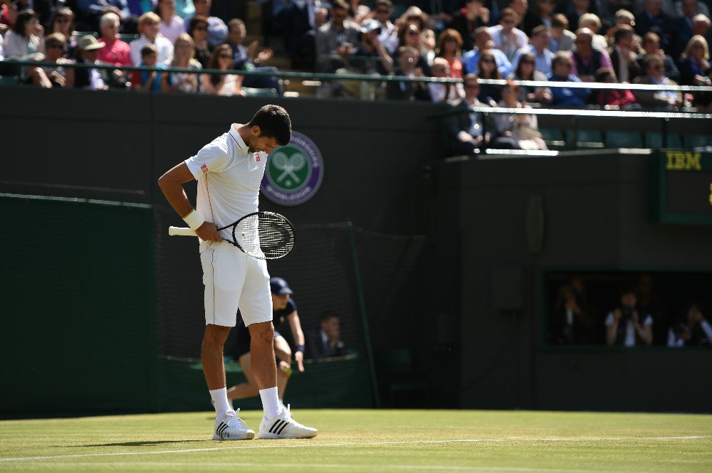 Wimbledon 2016 | Novak Djokovic suffers shock defeat in third round