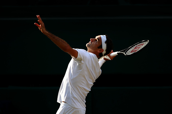 Wimbledon 2017 | Roger Federer enters his eleventh final, will face Marin Cilic for the title