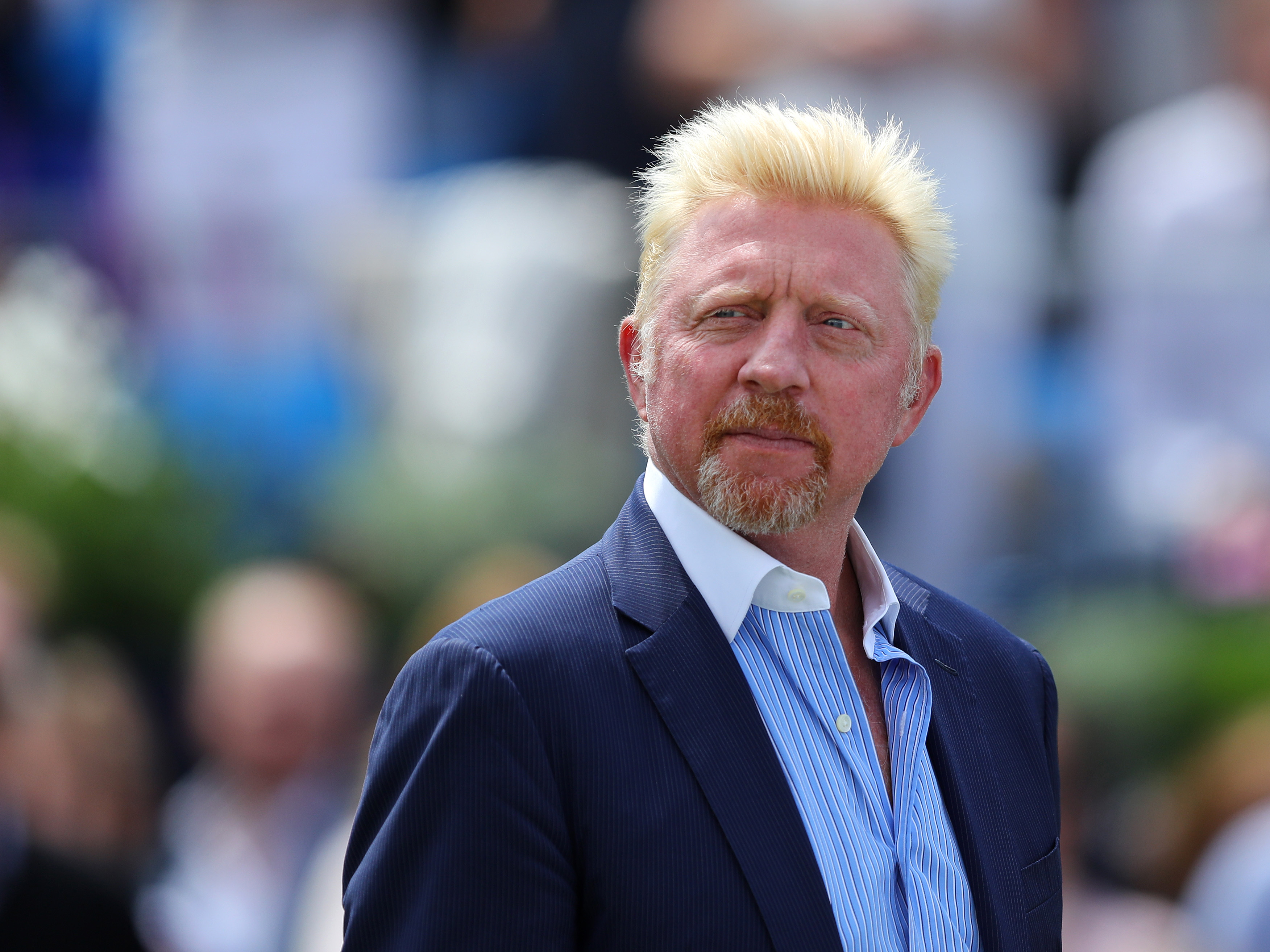 Tennis legend Boris Becker declared bankrupt