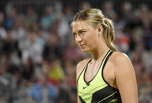 Maria Sharapova withdraws from Wimbledon after thigh injury