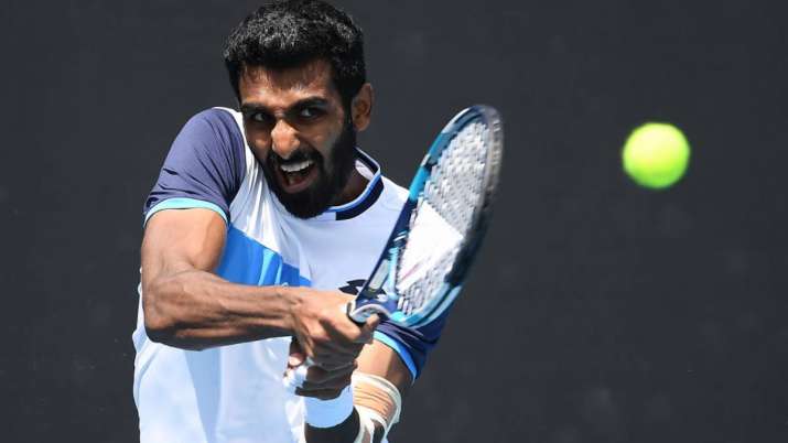 2021 Davis Cup | Indian players falter on Day 1 against Finland