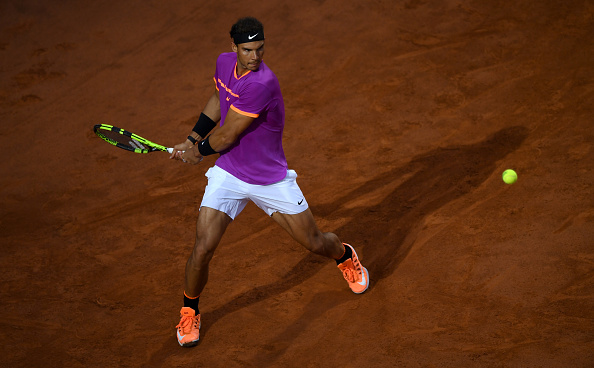 WATCH | Rafael Nadal shows Jack Sock why he is the 'King of Clay'