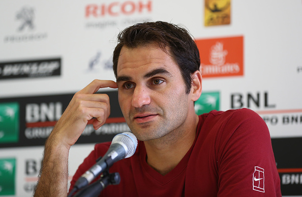 Roger Federer explains why top seeds have failed at the Australian Open