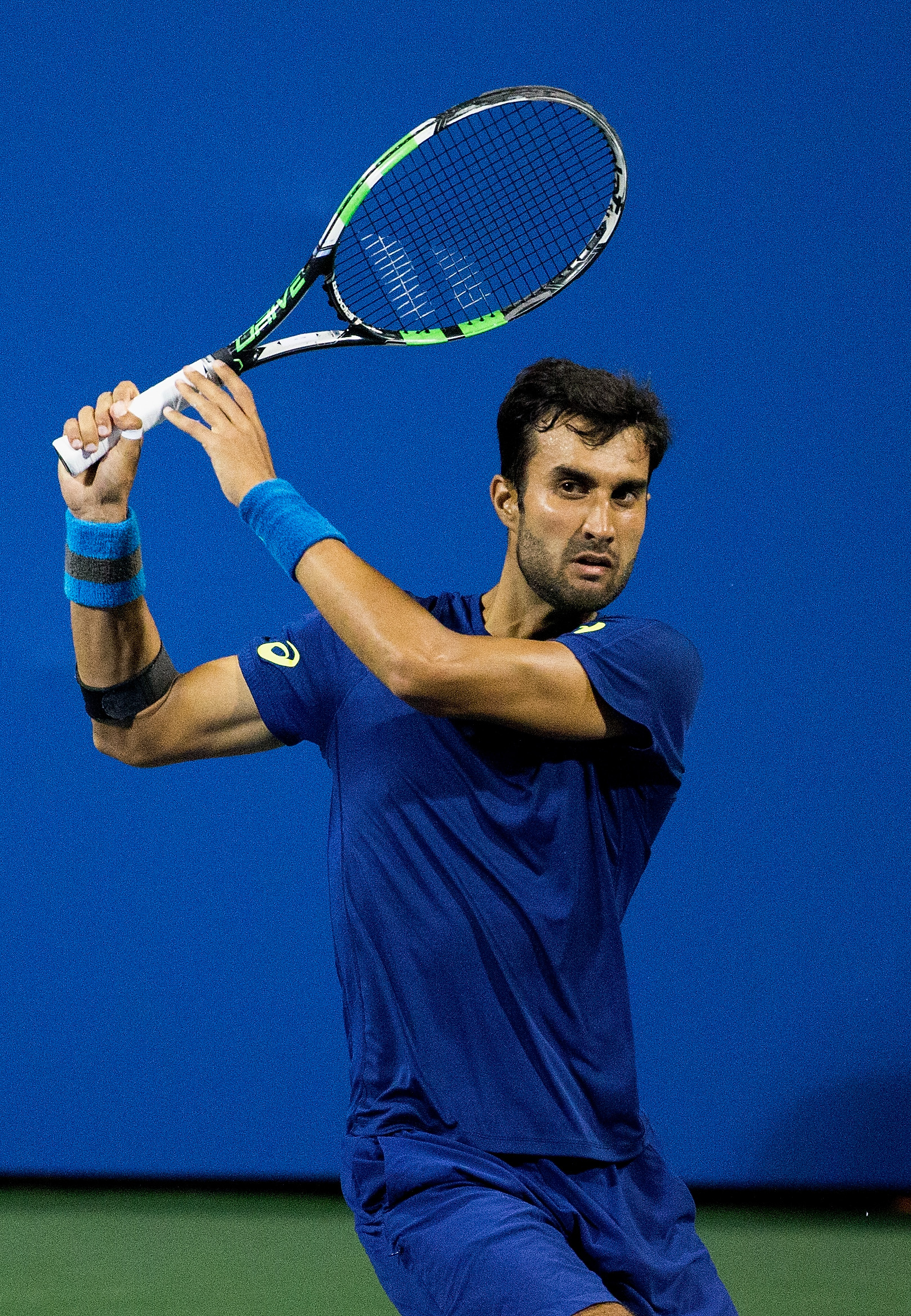 Davis Cup | Yuki Bhambri and Divij Sharan to miss tie against Serbia due to injuries