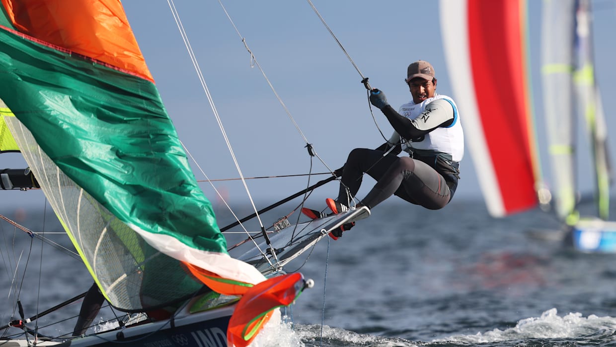 49er World Championships: Indian pair of Varun Thakkar and KC Ganapathy finish 21st