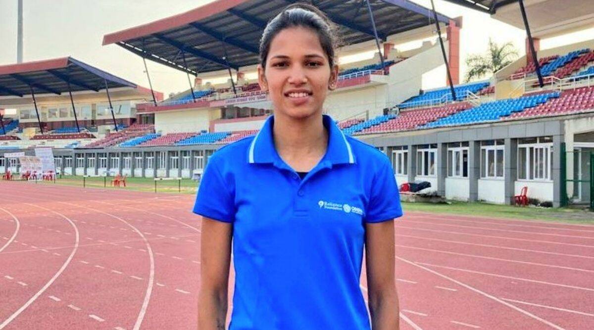 2022 National Games | Jyothi Yarraji becomes first Indian to break the 13 second barrier in 100m hurdles